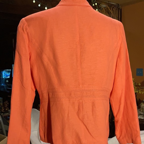 Notations Jacket - Picture 5 of 8